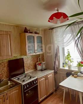 1-к квартира, вторичка, 35м2, 4/5 этаж