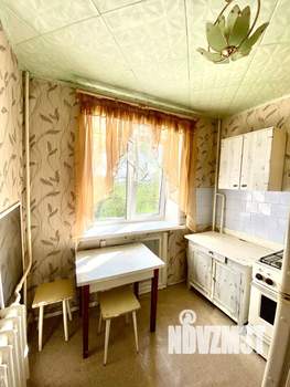 1-к квартира, вторичка, 35м2, 3/5 этаж