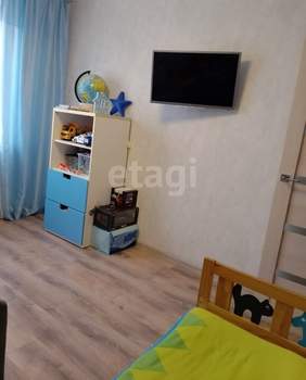 3-к квартира, вторичка, 64м2, 10/10 этаж