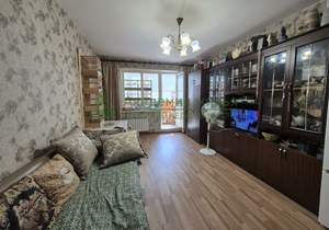 3-к квартира, вторичка, 80м2, 5/10 этаж