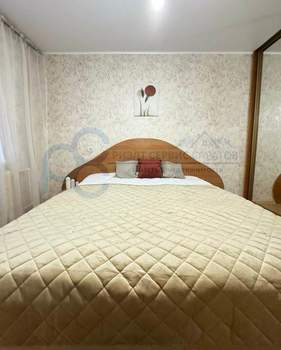 3-к квартира, вторичка, 63м2, 6/10 этаж