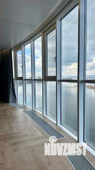 3-к квартира, сданный дом, 120м2, 17/25 этаж