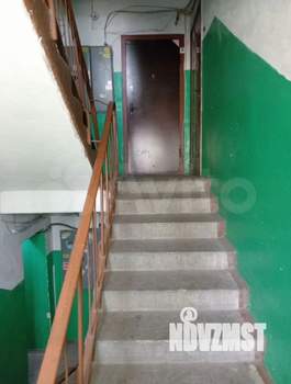 1-к квартира, вторичка, 35м2, 2/5 этаж