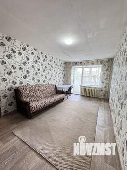 2-к квартира, вторичка, 46м2, 5/5 этаж