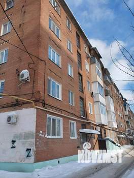 1-к квартира, вторичка, 31м2, 4/5 этаж