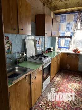 3-к квартира, вторичка, 60м2, 4/9 этаж