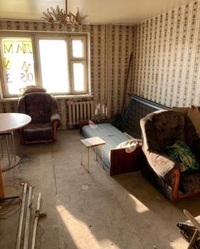 4-к квартира, вторичка, 80м2, 2/9 этаж