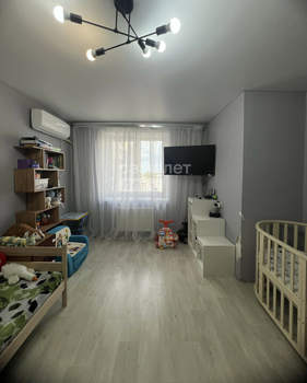1-к квартира, вторичка, 39м2, 6/10 этаж