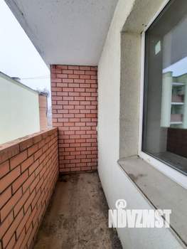 2-к квартира, вторичка, 52м2, 4/4 этаж