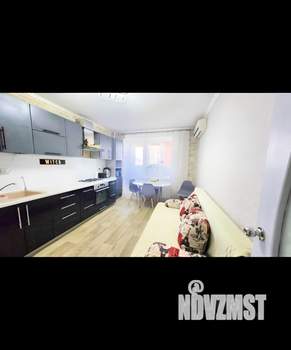 1-к квартира, вторичка, 46м2, 2/10 этаж