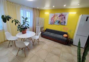 3-к квартира, вторичка, 82м2, 3/27 этаж