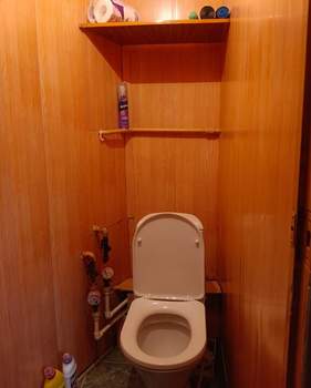 2-к квартира, вторичка, 45м2, 1/9 этаж