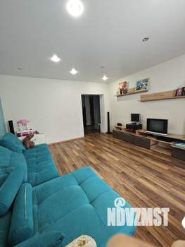 3-к квартира, вторичка, 83м2, 2/10 этаж