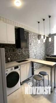 Студия квартира, вторичка, 18м2, 1/2 этаж