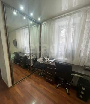 2-к квартира, вторичка, 42м2, 1/5 этаж