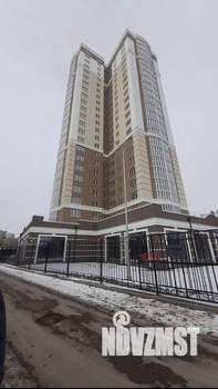 2-к квартира, вторичка, 58м2, 13/25 этаж