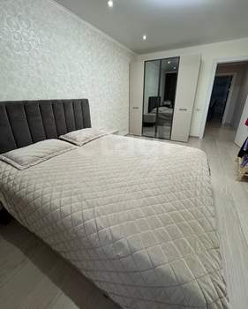 3-к квартира, вторичка, 76м2, 2/10 этаж