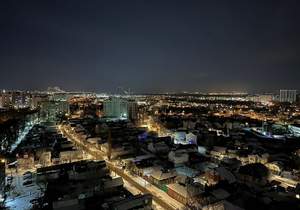 1-к квартира, вторичка, 56м2, 16/16 этаж