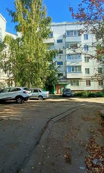 3-к квартира, вторичка, 63м2, 4/5 этаж