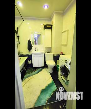 1-к квартира, вторичка, 46м2, 2/10 этаж