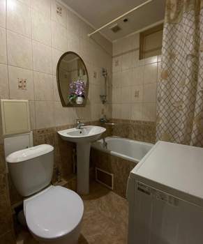 1-к квартира, вторичка, 29м2, 4/4 этаж