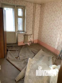 4-к квартира, вторичка, 80м2, 2/9 этаж