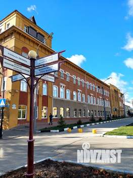 1-к квартира, вторичка, 52м2, 4/10 этаж
