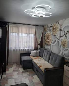 1-к квартира, вторичка, 35м2, 9/19 этаж