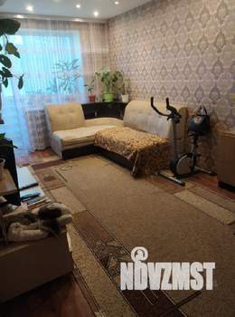 3-к квартира, вторичка, 62м2, 2/5 этаж