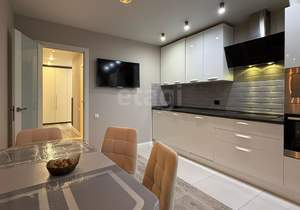 2-к квартира, вторичка, 59м2, 16/26 этаж