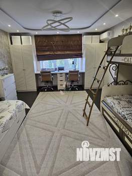 3-к квартира, вторичка, 105м2, 10/10 этаж