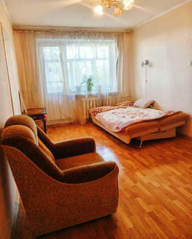 2-к квартира, вторичка, 46м2, 5/5 этаж