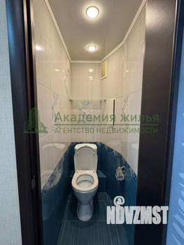 3-к квартира, вторичка, 58м2, 4/9 этаж