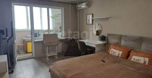 1-к квартира, вторичка, 42м2, 5/10 этаж