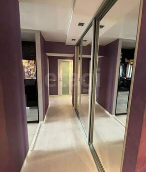 4-к квартира, вторичка, 120м2, 2/10 этаж
