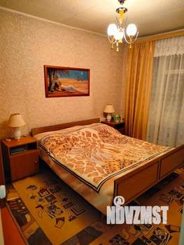 4-к квартира, вторичка, 60м2, 5/5 этаж