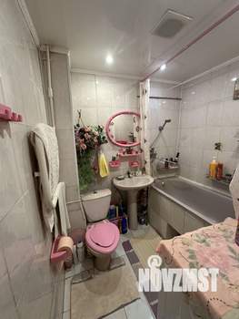 1-к квартира, вторичка, 33м2, 4/5 этаж