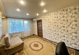 4-к квартира, вторичка, 59м2, 3/5 этаж