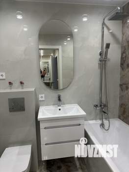 1-к квартира, вторичка, 39м2, 10/16 этаж