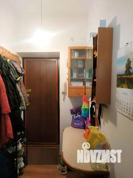 3-к квартира, вторичка, 41м2, 5/5 этаж