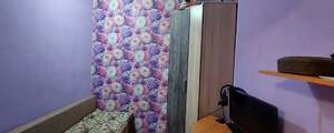 3-к квартира, вторичка, 42м2, 5/5 этаж