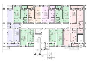 2-к квартира, вторичка, 67м2, 1/10 этаж