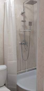 1-к квартира, вторичка, 18м2, 4/5 этаж