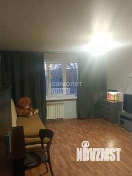 1-к квартира, вторичка, 35м2, 1/5 этаж