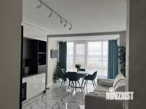 2-к квартира, вторичка, 75м2, 13/16 этаж