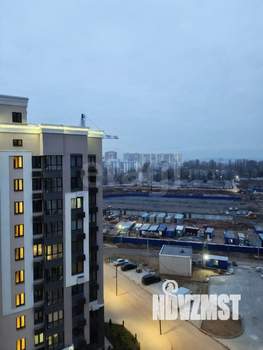 Студия квартира, вторичка, 23м2, 10/17 этаж