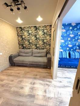 3-к квартира, вторичка, 64м2, 10/10 этаж