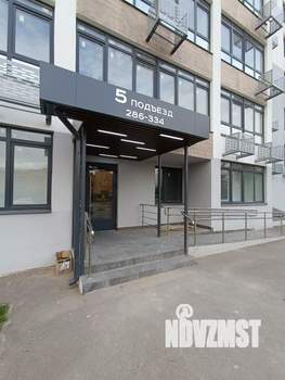 1-к квартира, вторичка, 45м2, 3/10 этаж