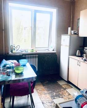 3-к квартира, вторичка, 64м2, 8/10 этаж