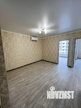2-к квартира, вторичка, 42м2, 16/23 этаж